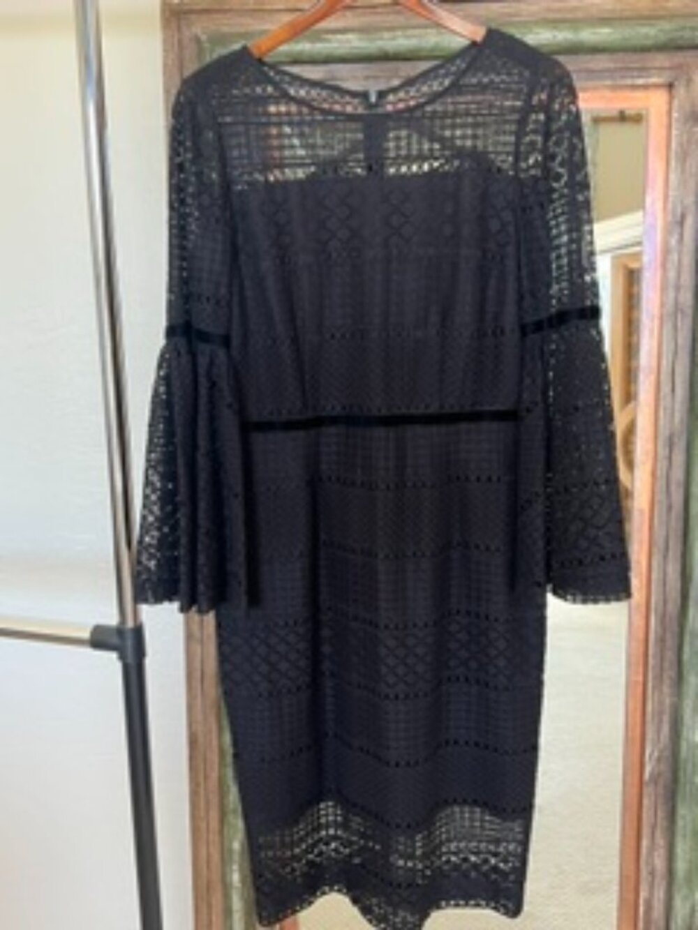 Antonio Melani Black size 10 Dress